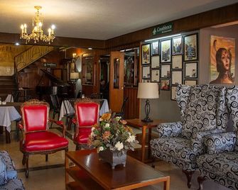 Hotel Casablanca - Durango - Huiskamer