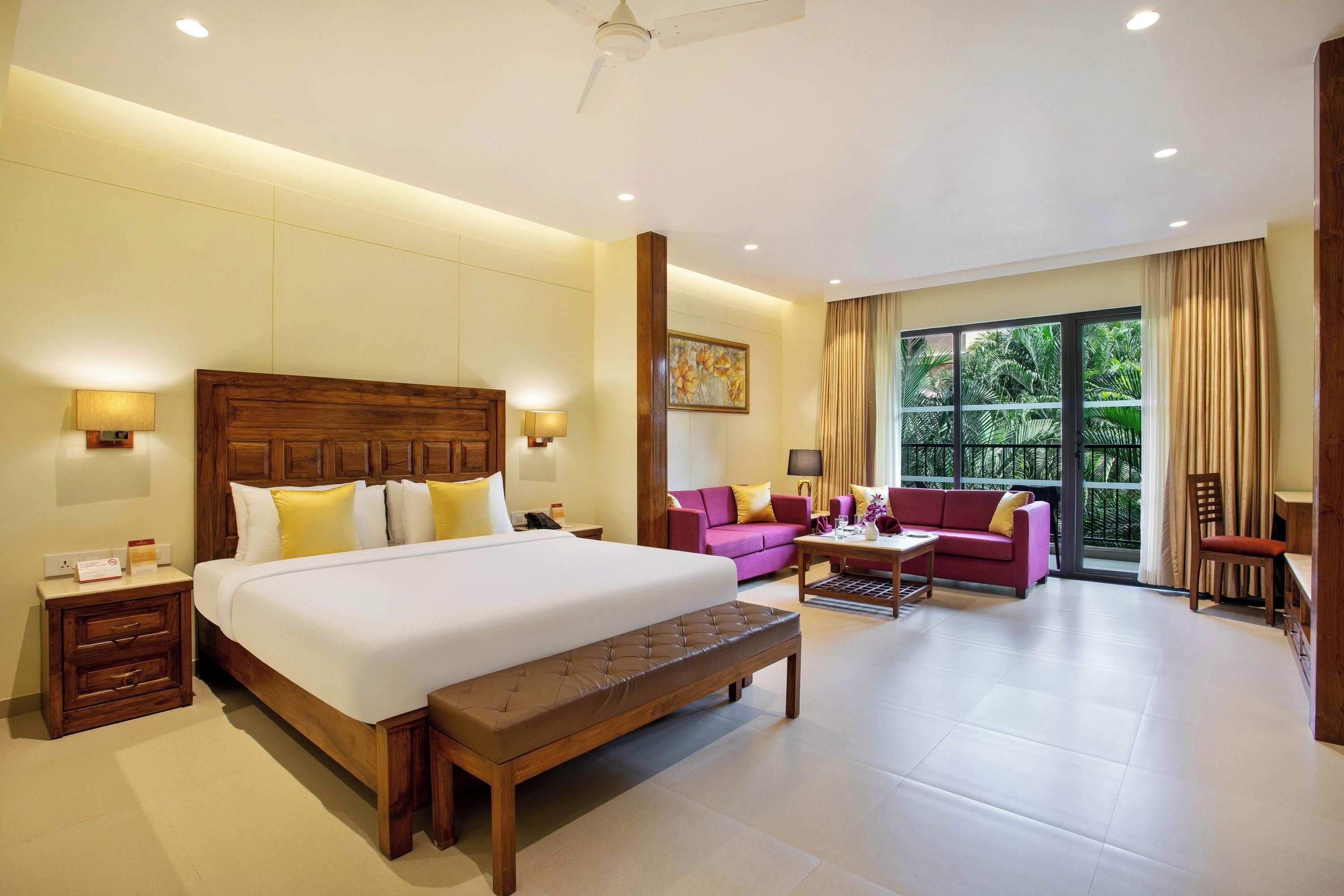 Seashell Suites and Villas - Candolim Goa - Candolim