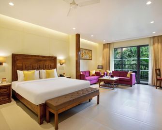 Seashell Suites and Villas - Candolim Goa - Candolim
