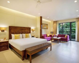 Seashell Suites and Villas - Candolim Goa - Candolim