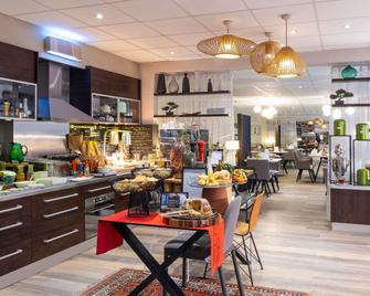 Hôtel Mercure Forbach - Forbach - Restaurant