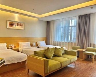 Feitian Meiju Hotel Lanzhou Railway Station Branch - Lanzhou - Habitación