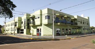 Hotel Campo Verde - Dourados - Building