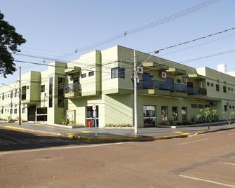 Hotel Campo Verde - Dourados - Edifício