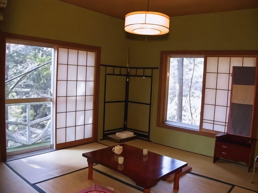 Nikko Pension Logette Sanbois