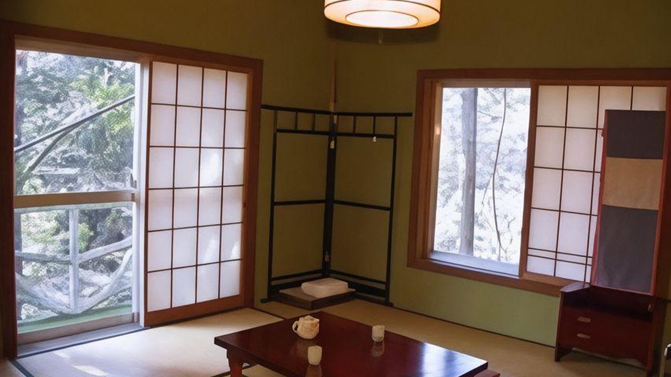 Nikko Pension Logette Sanbois