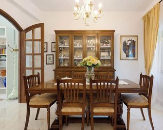 Ca' Lina - Licciana Nardi - Sala pranzo