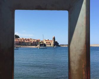 Residence St Vincent - Collioure