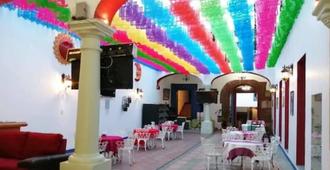 Hotel Aurora - Oaxaca - Nhà hàng