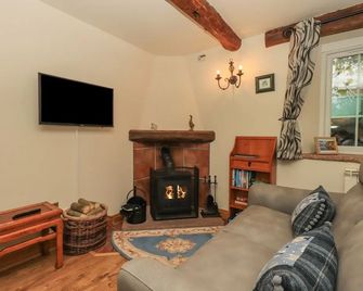 The Cobbles - Penrith - Sala de estar