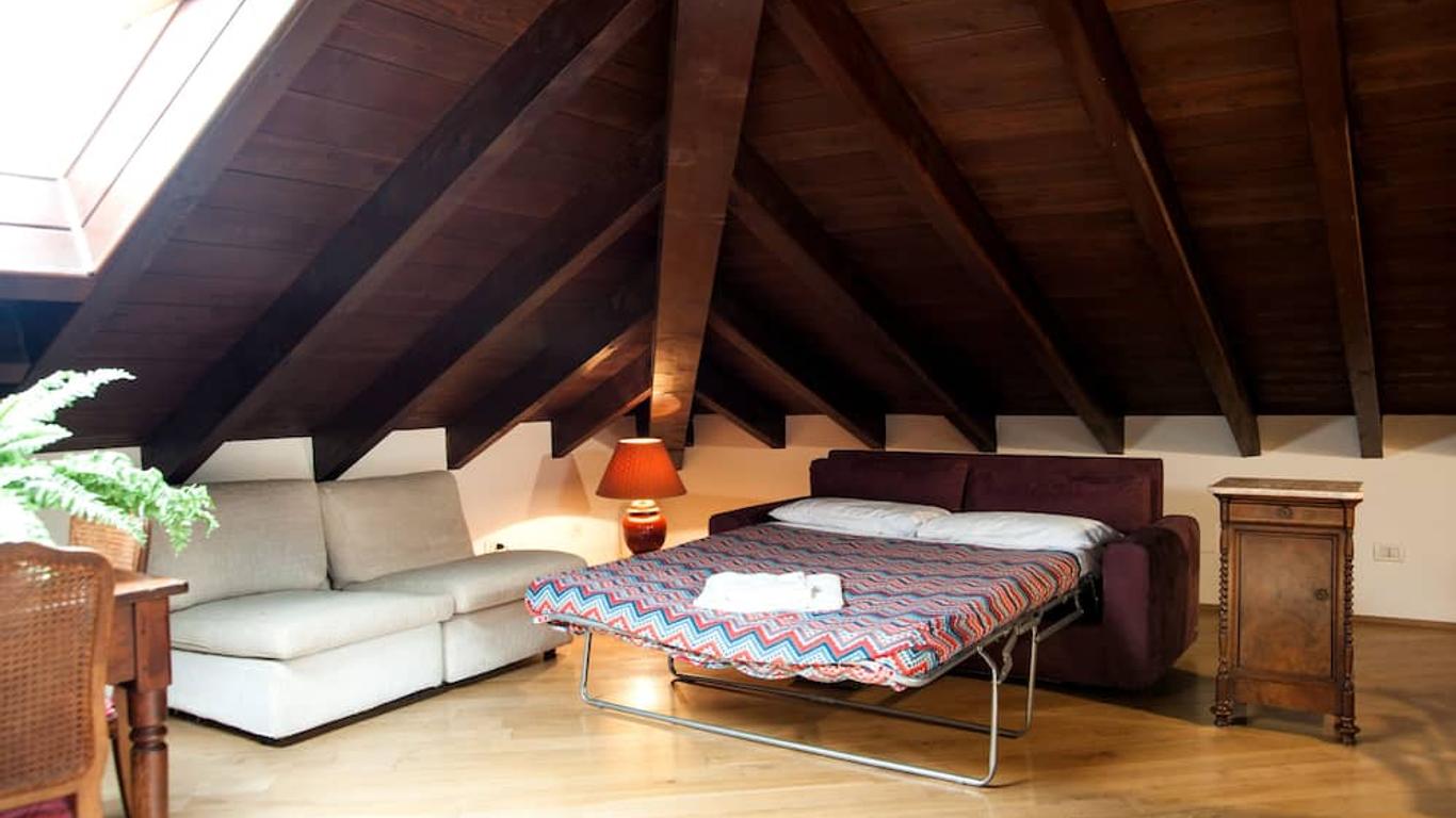 B&B Al Villino Bruzza