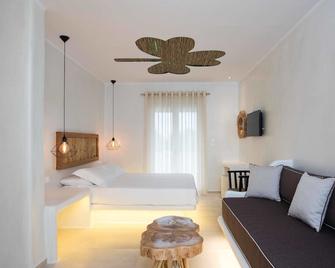 Sahas Suites - Mykonos - Dormitor