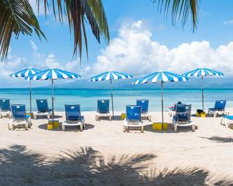 Canella Beach Hotel - Le Gosier - Beach