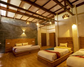 Peaceful Cottage & Cafe Du Mont - Nagarkot