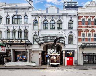 Hotel 115 Christchurch - Christchurch - Edificio