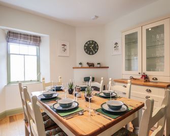 Glen Cottage - Torridon - Achnasheen - Eetruimte