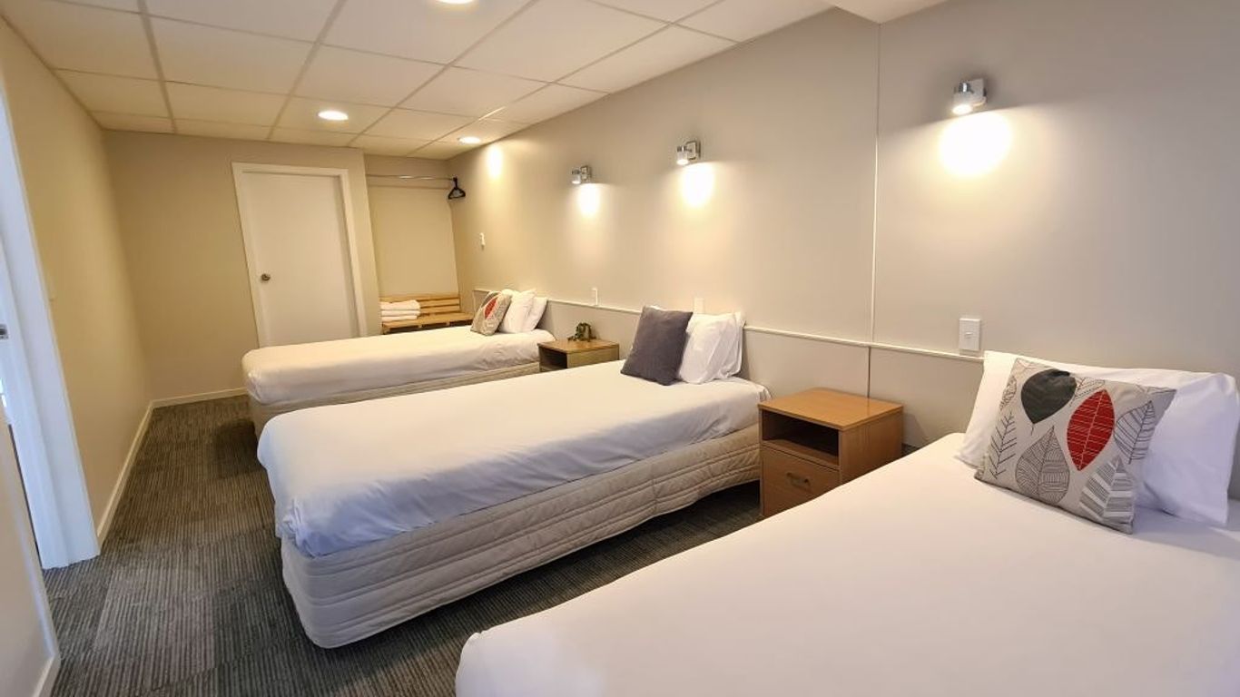 Garden Hotel Christchurch