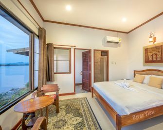 Chandra Varin Riverfront - Chiang Khan - Bedroom