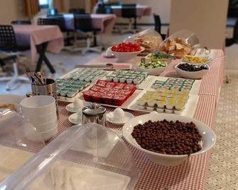 Moda Hotel - Kirklareli - Buffet