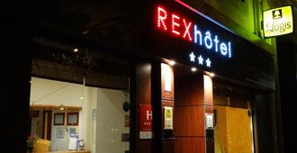 Rex Hotel - Lorient