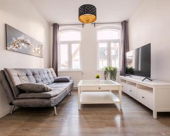 Charmantes Apartment in Hannover - Hanovre - Salon