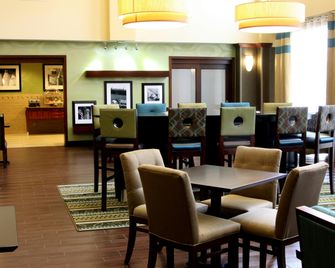 Hampton Inn & Suites Paducah - Paducah - Restaurant
