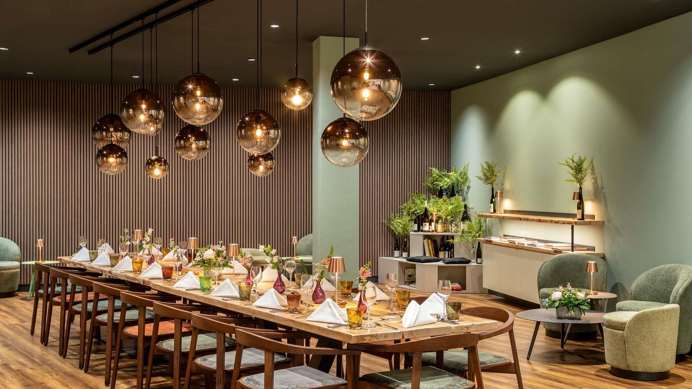 Novotel Hamburg City Alster