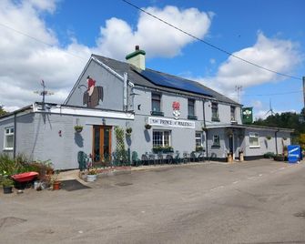 Prince of Wales - Tredegar - Merthyr Tydfil - Gebäude