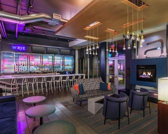 Aloft Lexington - Lexington - Bar
