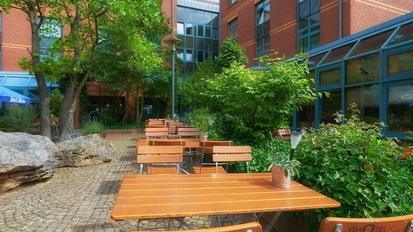 Ghotel Hotel & Living Hannover