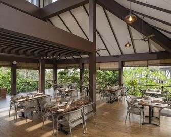 Vythiri/Jeevess Retreat Wayanad - Tariyode - Restaurant