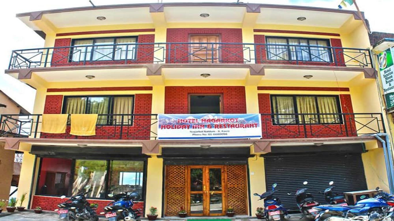 Hotel Nagarkot Holiday Inn