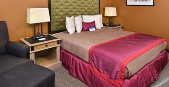 Americas Best Value Inn & Suites Grand Island - Grand Island - Phòng ngủ