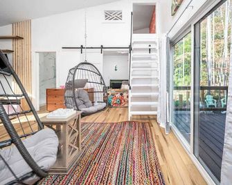 Two Tree Houses - Galaxy & Full Bloom - Pittsboro