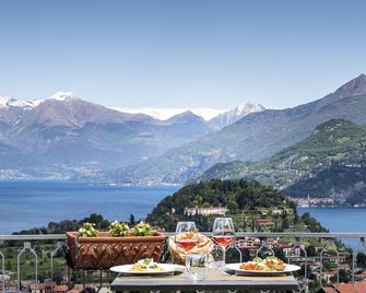 Il Perlo Panorama - Bellagio - Vista esterna