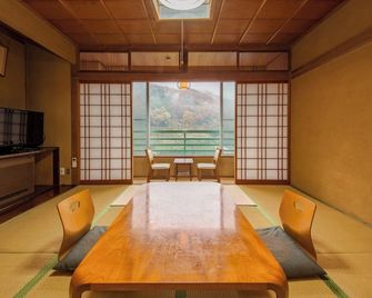 Konishi Ryokan - Miyoshi - Dining room