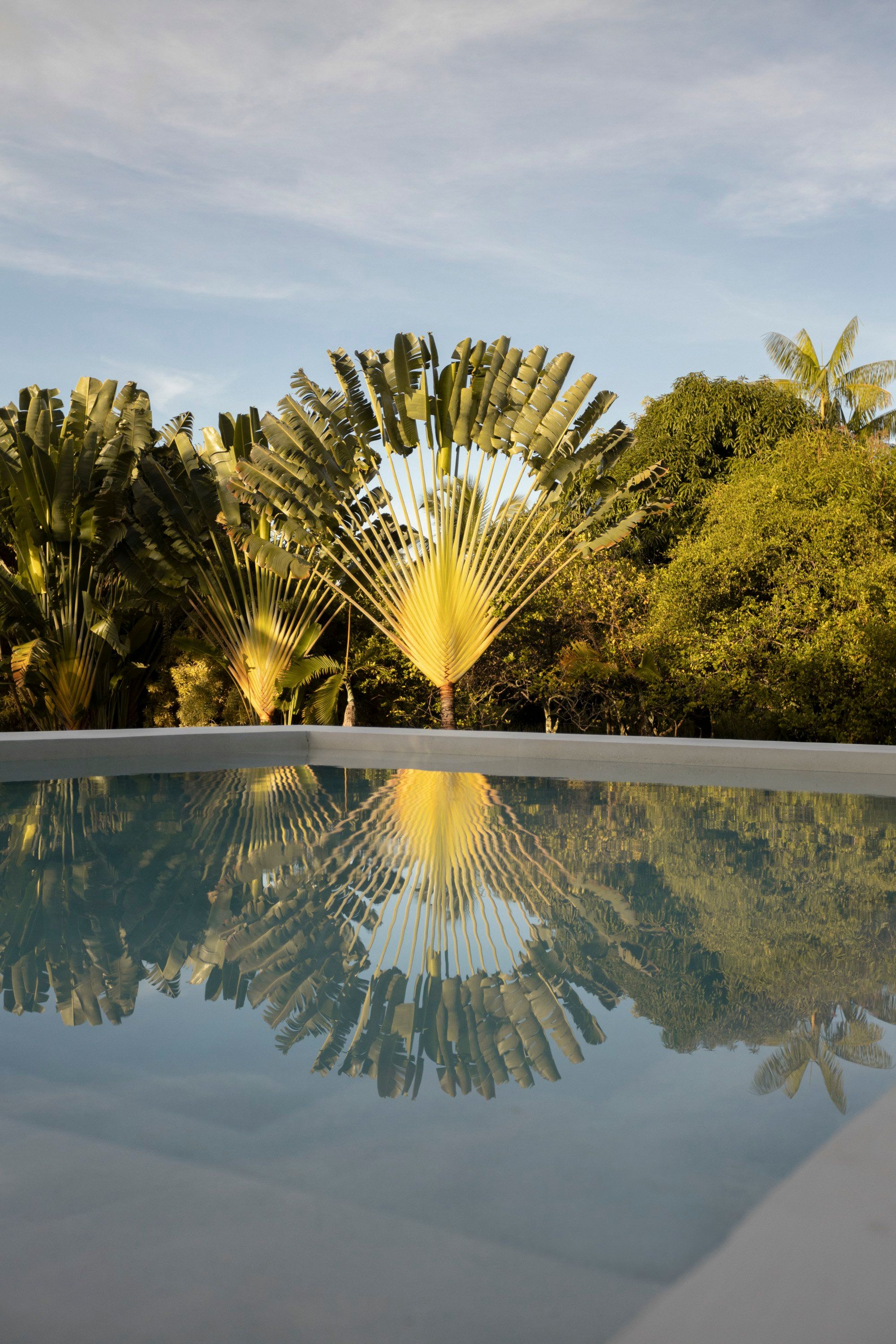 Ka Bru Beach Boutique Hotel - Barra Grande - Bazén