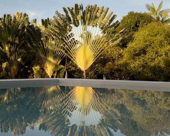 Ka Bru Beach Boutique Hotel - Barra Grande - Bazén