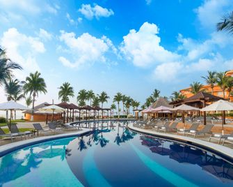 Grand Fiesta Americana Veracruz - Veracruz - Havuz