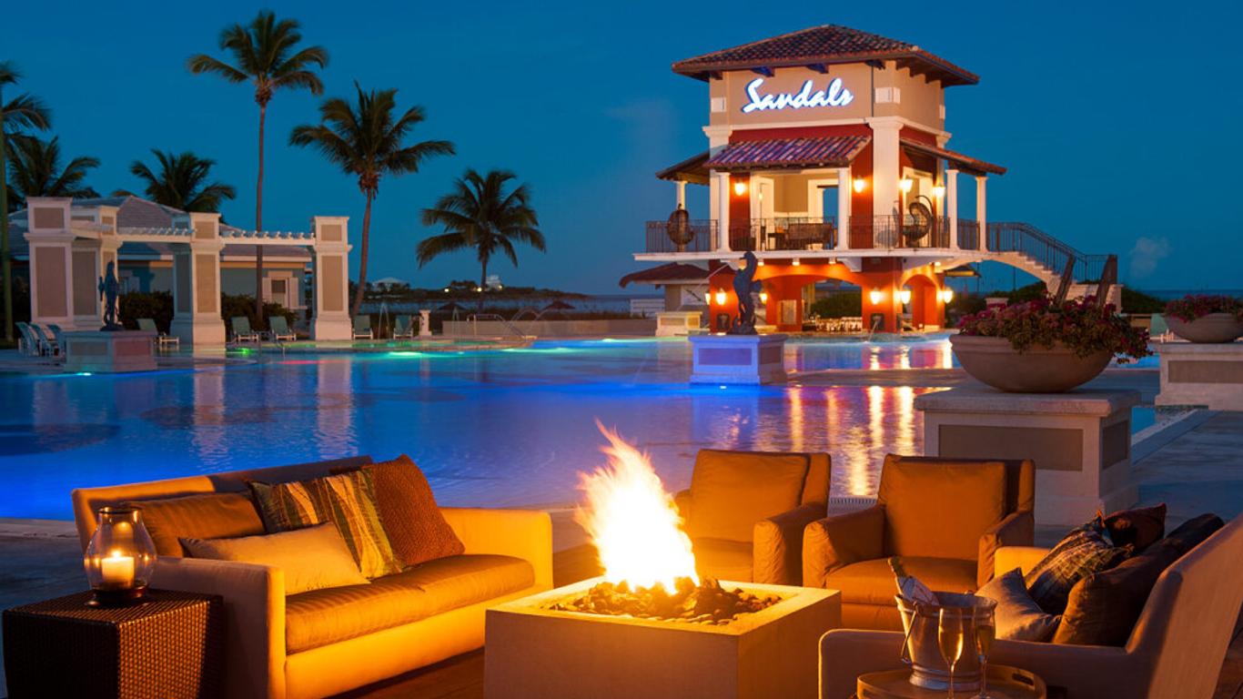 Sandals Emerald Bay Golf, Tennis & Spa Resort