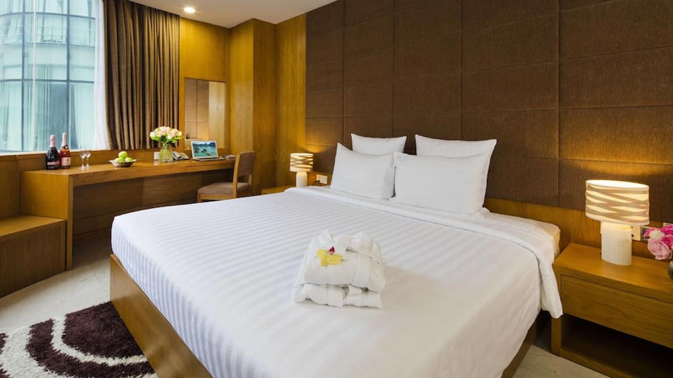 Paradise Saigon Boutique Hotel & Spa