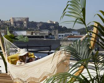 Brown Acropol, a member of Brown Hotels - Athens - Balcony