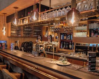 Hotel Atlanta - Valkenburg Aan De Geul - Bar