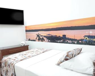 Hotel Steven - Buenaventura - Slaapkamer