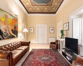 B&B Sant'Agostino - Palermo - Sala de estar