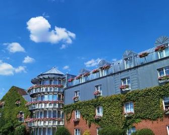 Niebüller Hof - Niebüll - Gebäude