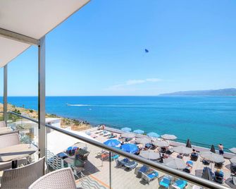 Horizon Beach - Stalida - Balkon