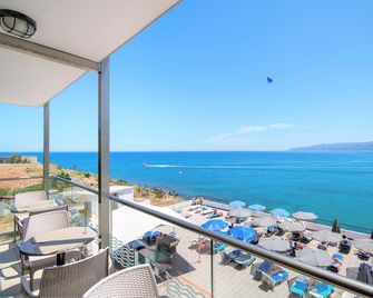 Horizon Beach Hotel - Stalida - Balkon