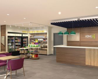 Home2 Suites by Hilton Tyler - Tyler - Rezeption