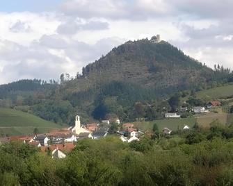 Hotel Altenberg - Baden-Baden